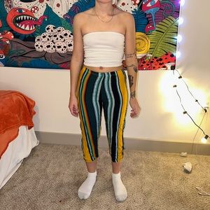 jogger fit dress pants